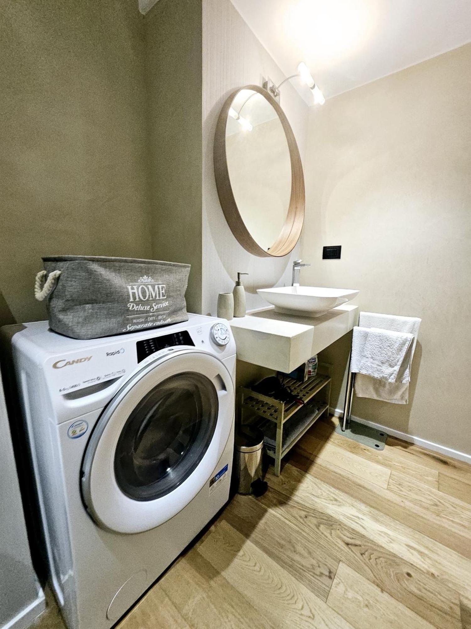 Wonderful Loft Tartaglia Apartment Милано Екстериор снимка