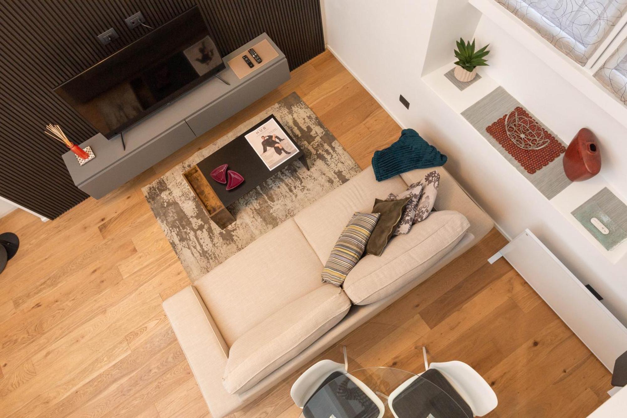Wonderful Loft Tartaglia Apartment Милано Екстериор снимка
