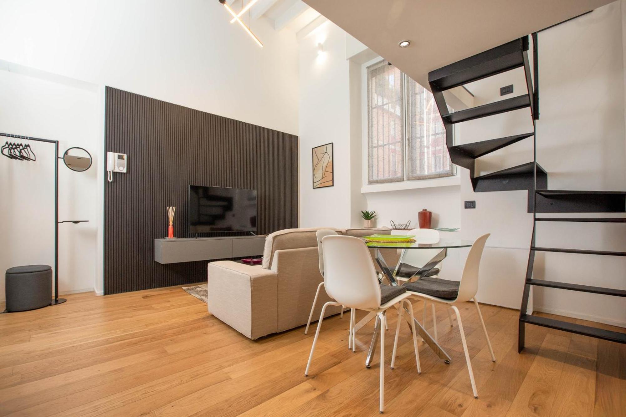 Wonderful Loft Tartaglia Apartment Милано Екстериор снимка
