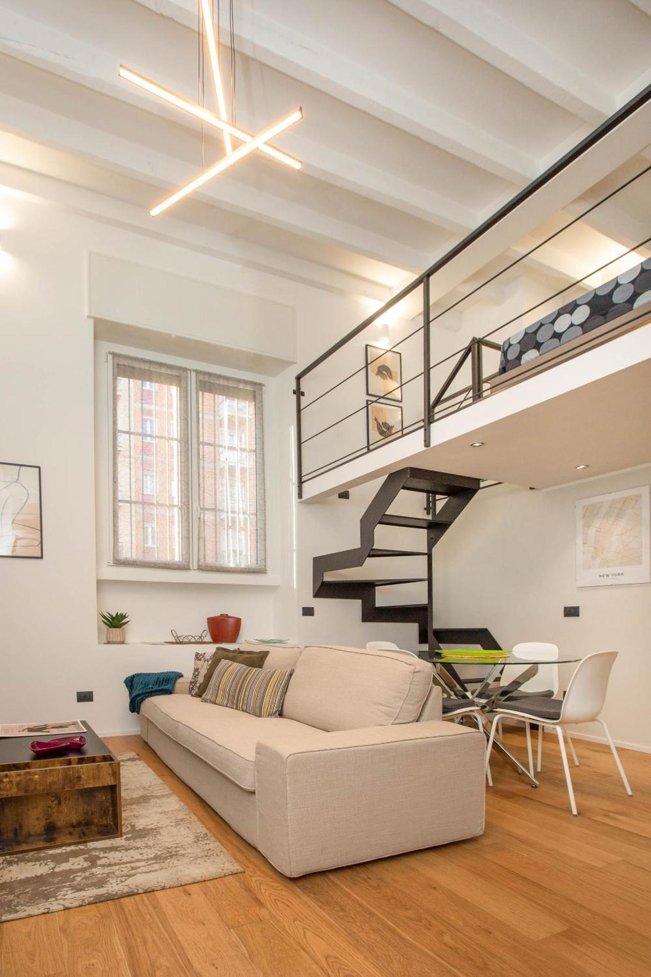 Wonderful Loft Tartaglia Apartment Милано Екстериор снимка
